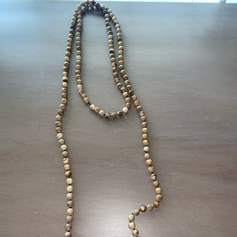 Double Wrap Necklace